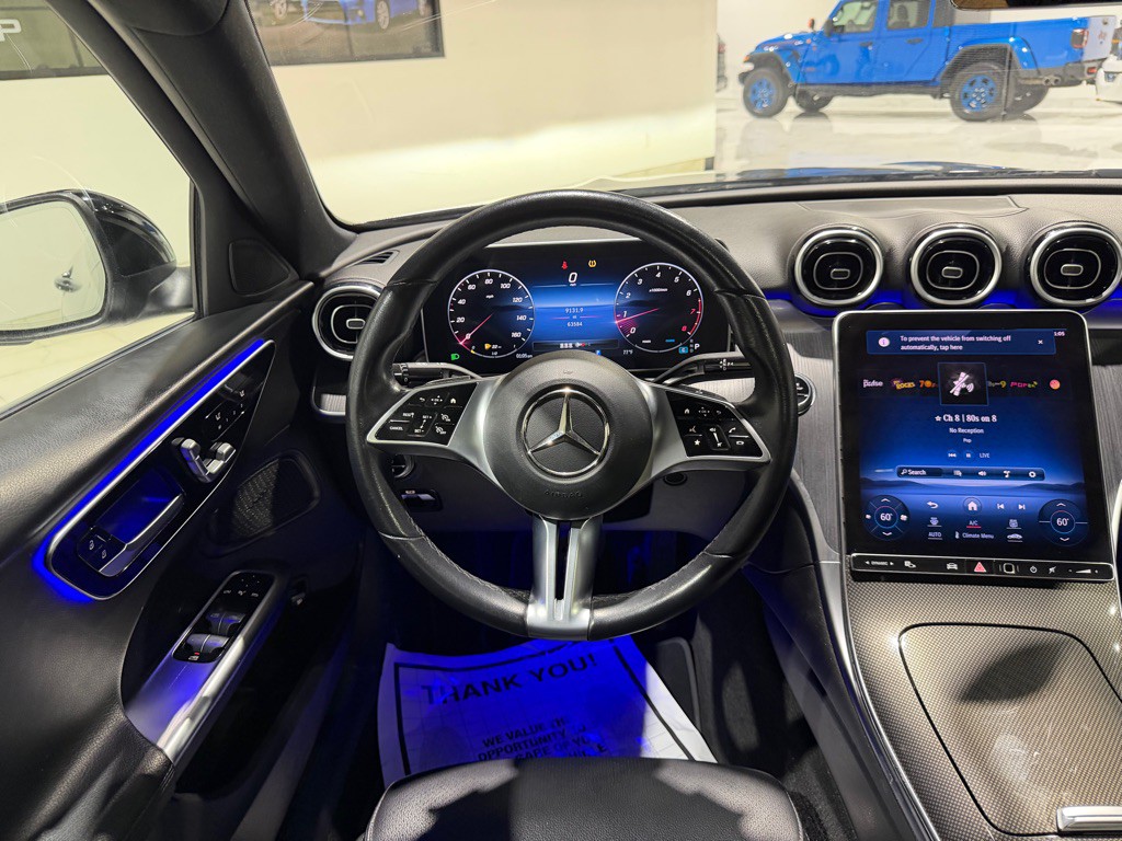 2024 Mercedes-Benz C-Class Image 30