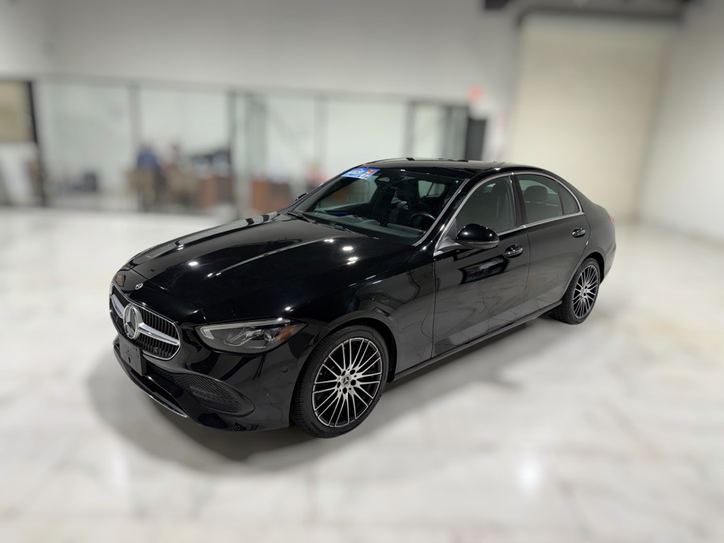2024 Mercedes-Benz C-Class Image 1