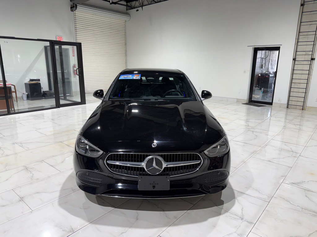 2024 Mercedes-Benz C-Class Image 2