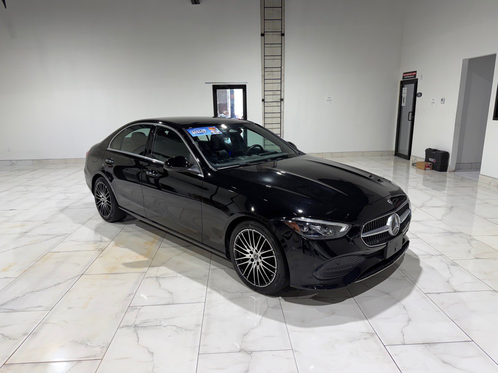 2024 Mercedes-Benz C-Class Image 3
