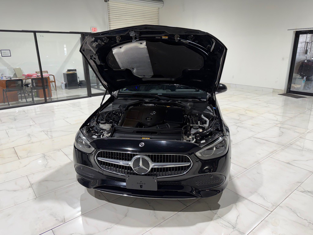 2024 Mercedes-Benz C-Class Image 5