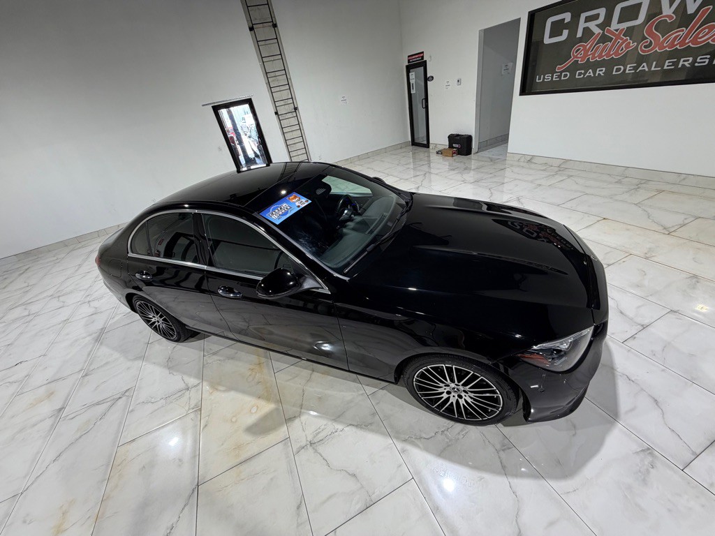 2024 Mercedes-Benz C-Class Image 6