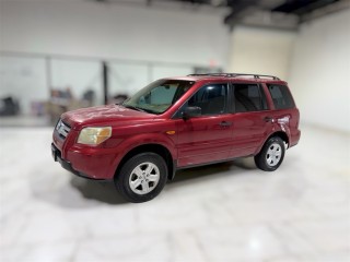Image for 2006 Honda Pilot LX ID: 7404649