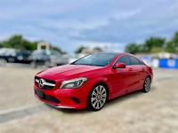 Image for 2018 Mercedes-Benz CLA-Class CLA 250 ID: 7405482