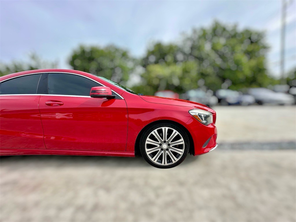 2018 Mercedes-Benz CLA-Class Image 6