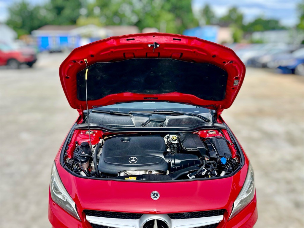 2018 Mercedes-Benz CLA-Class Image 15