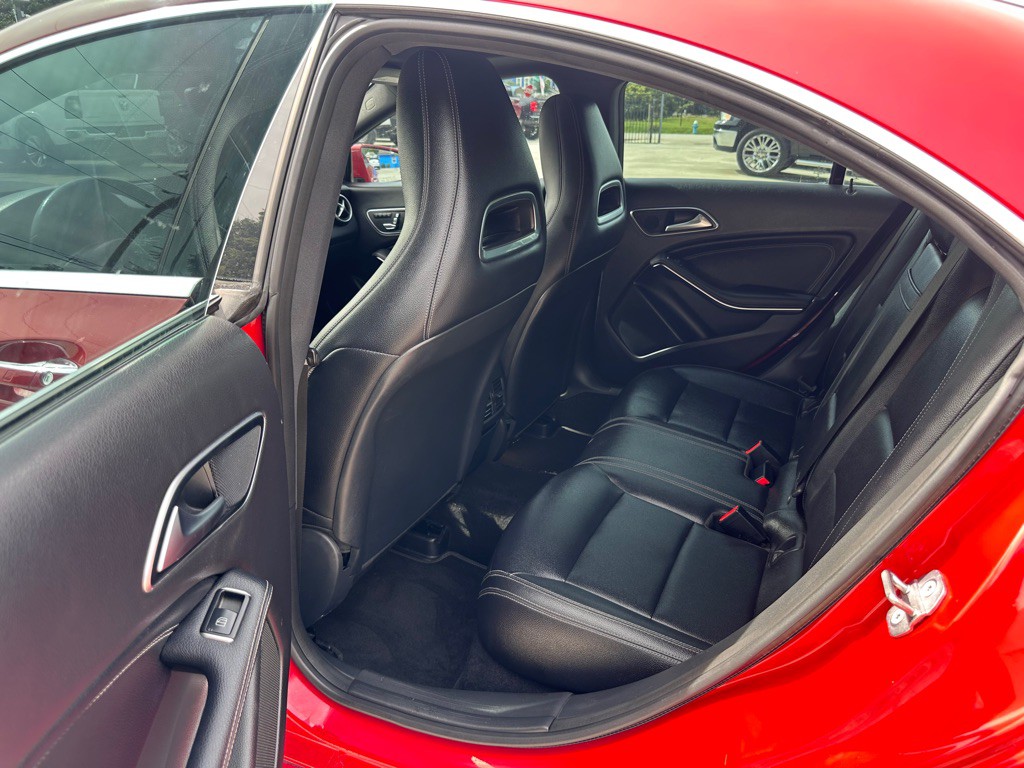 2018 Mercedes-Benz CLA-Class Image 19
