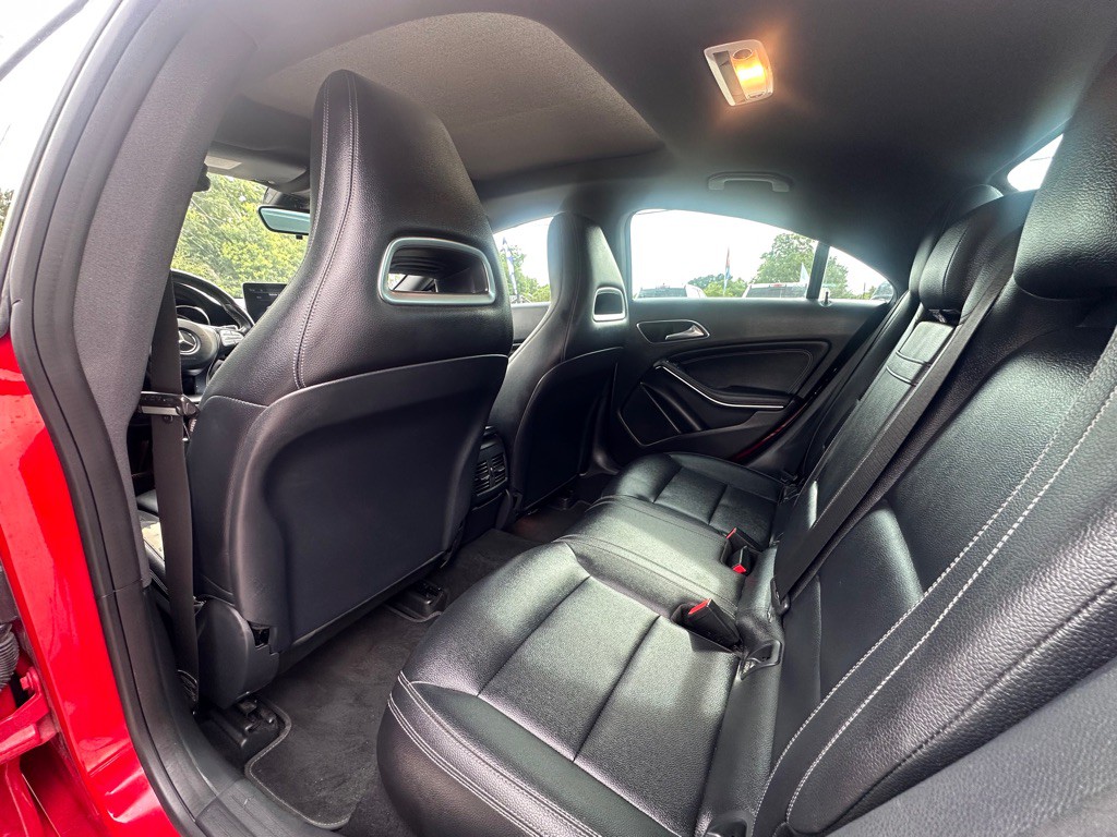 2018 Mercedes-Benz CLA-Class Image 20
