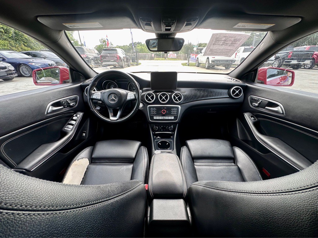 2018 Mercedes-Benz CLA-Class Image 21