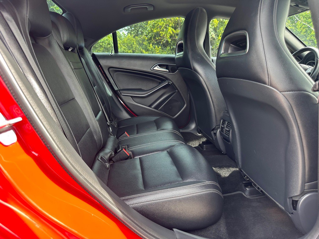 2018 Mercedes-Benz CLA-Class Image 26