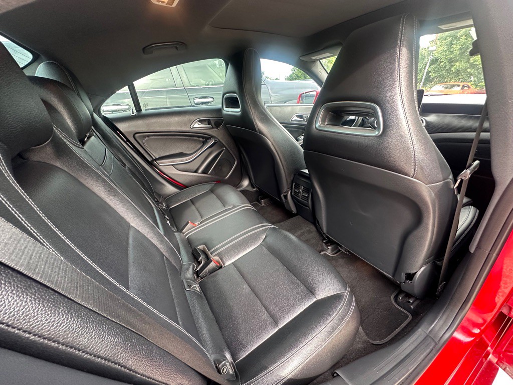 2018 Mercedes-Benz CLA-Class Image 27