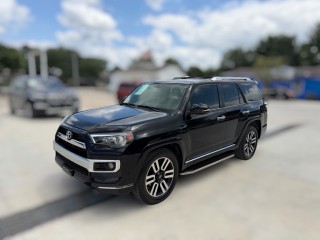 Image for 2016 Toyota 4Runner Limited ID: 7405557