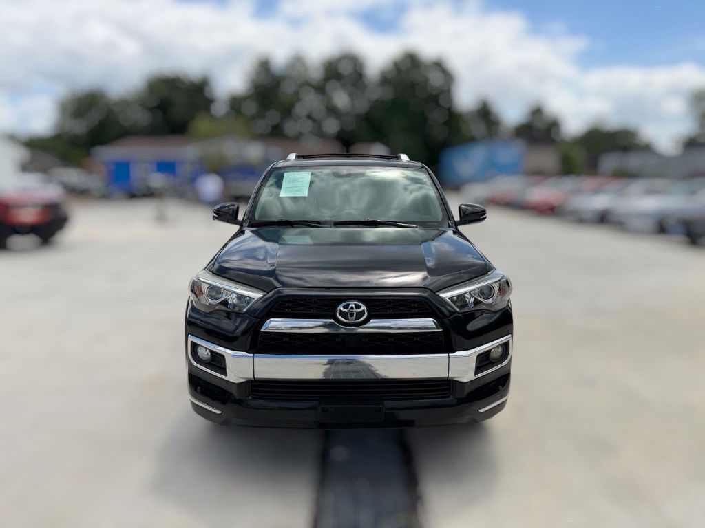 2016 Toyota 4Runner Image 2