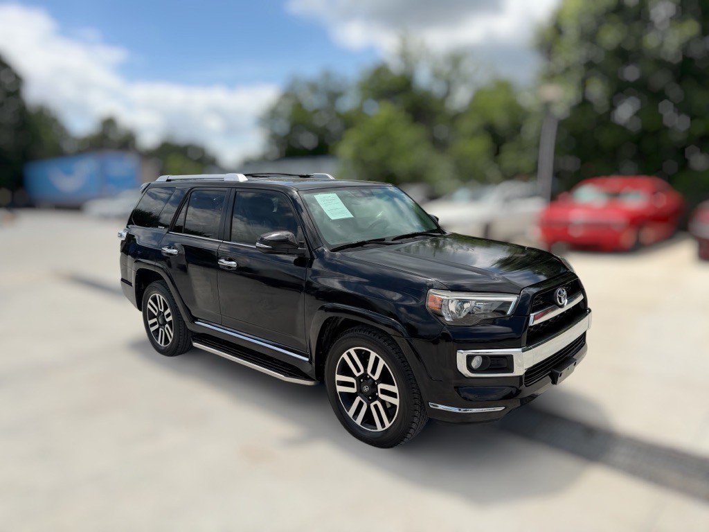 2016 Toyota 4Runner Image 3