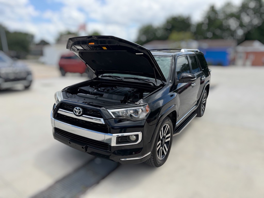 2016 Toyota 4Runner Image 5