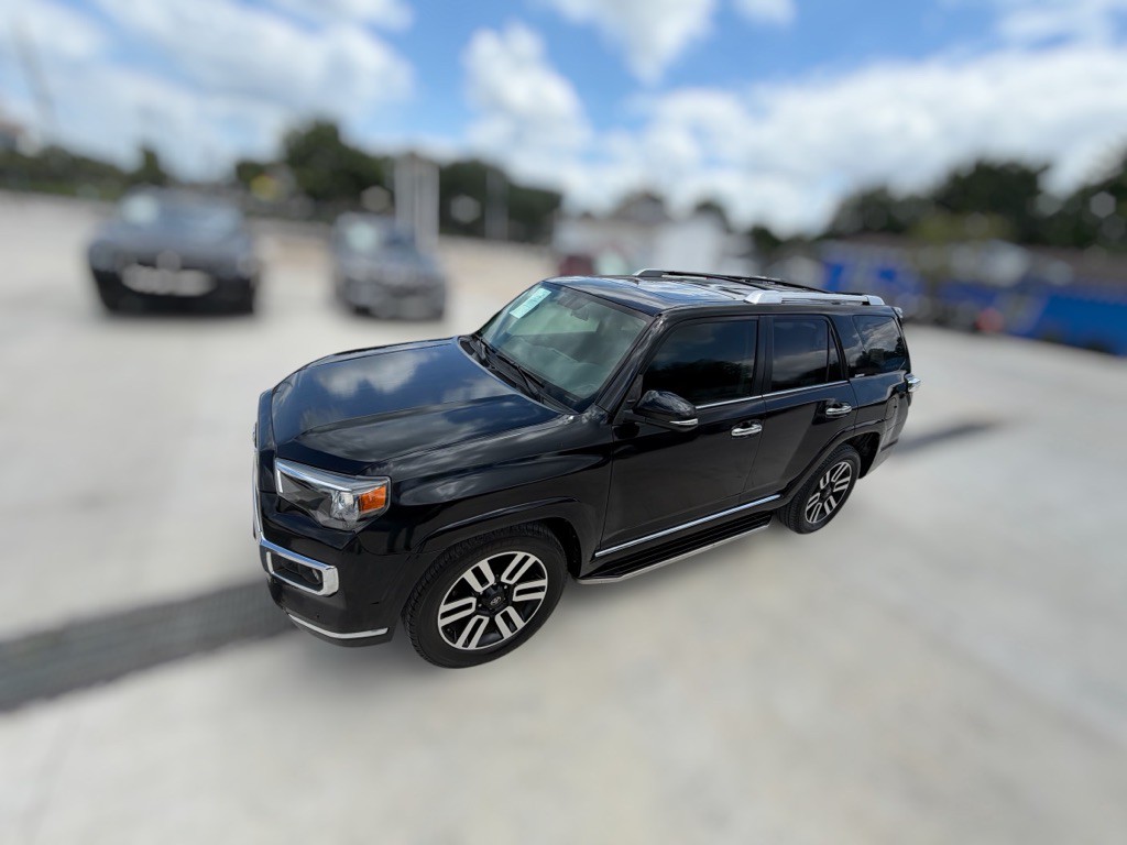 2016 Toyota 4Runner Image 6