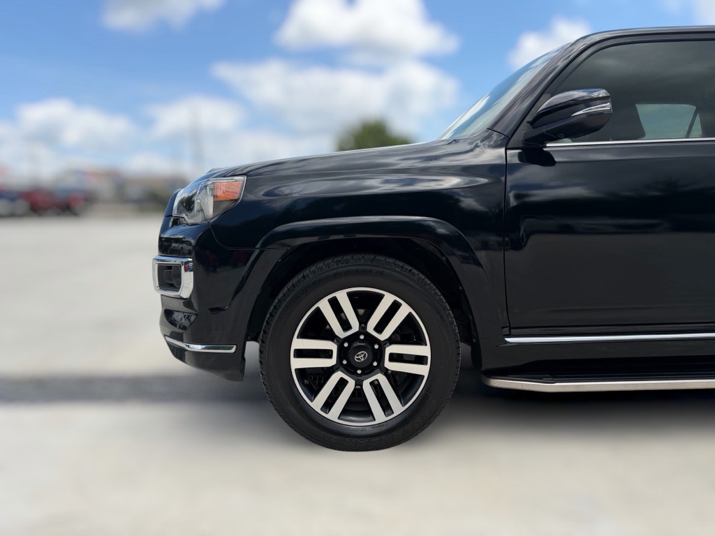2016 Toyota 4Runner Image 7