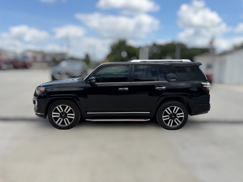 2016 Toyota 4Runner Image 8