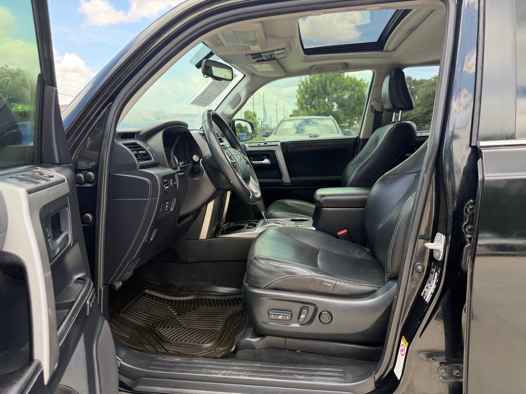 2016 Toyota 4Runner Image 21