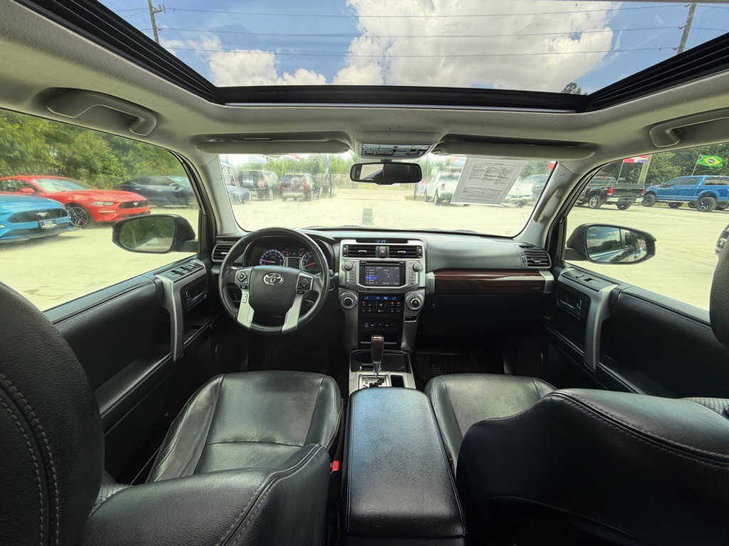 2016 Toyota 4Runner Image 27