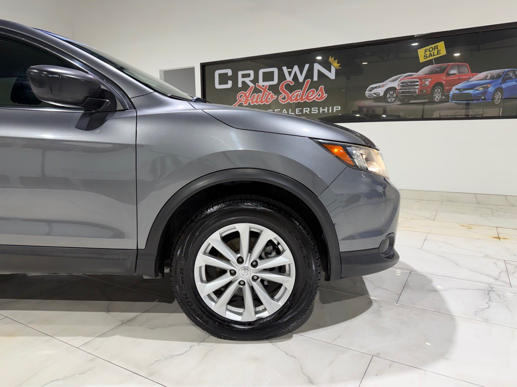 2017 Nissan Rogue Image 7