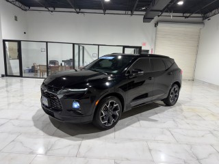 Image for 2019 Chevrolet Blazer RS ID: 7416828