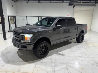 Image for 2018 Ford F-150 XLT ID: 7416838
