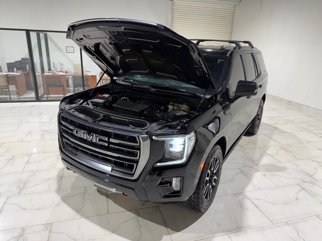 2021 GMC Yukon Image 4
