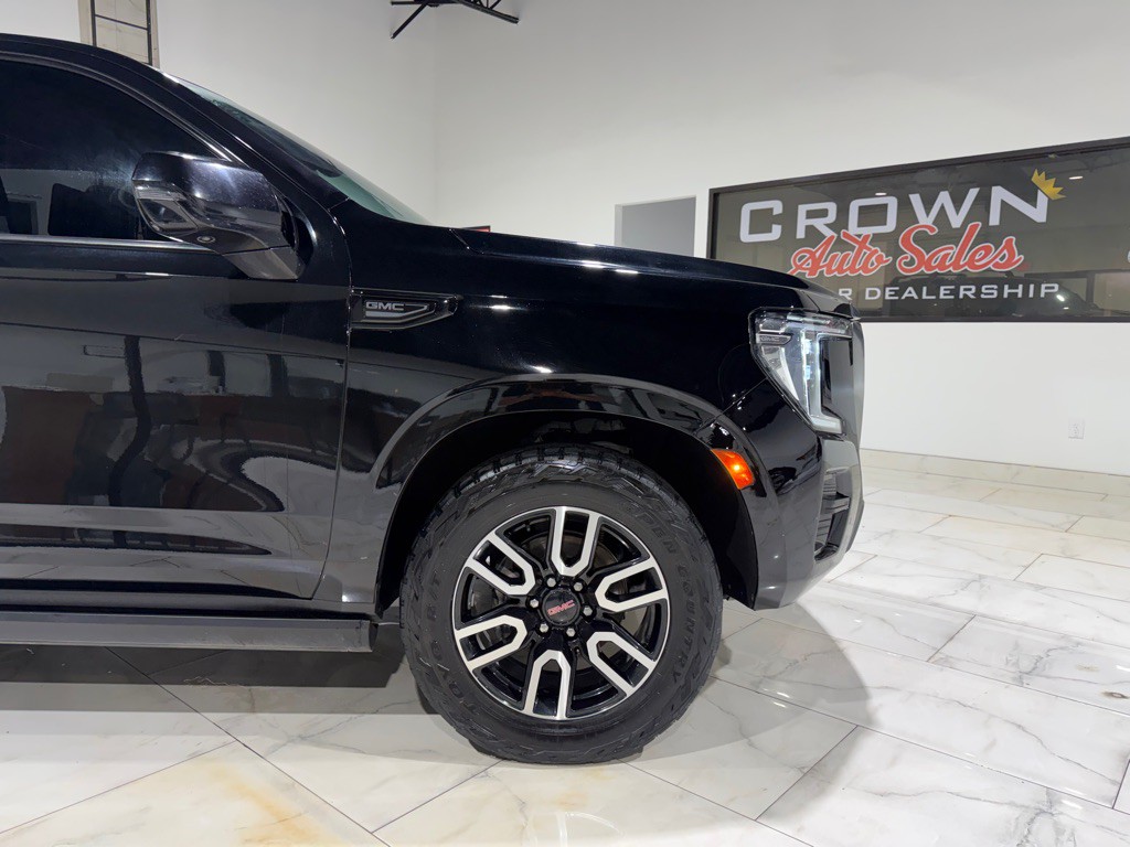 2021 GMC Yukon Image 6