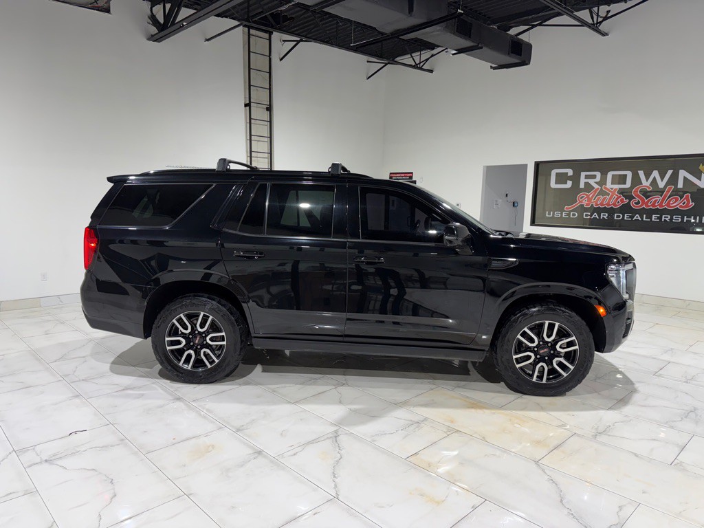 2021 GMC Yukon Image 7