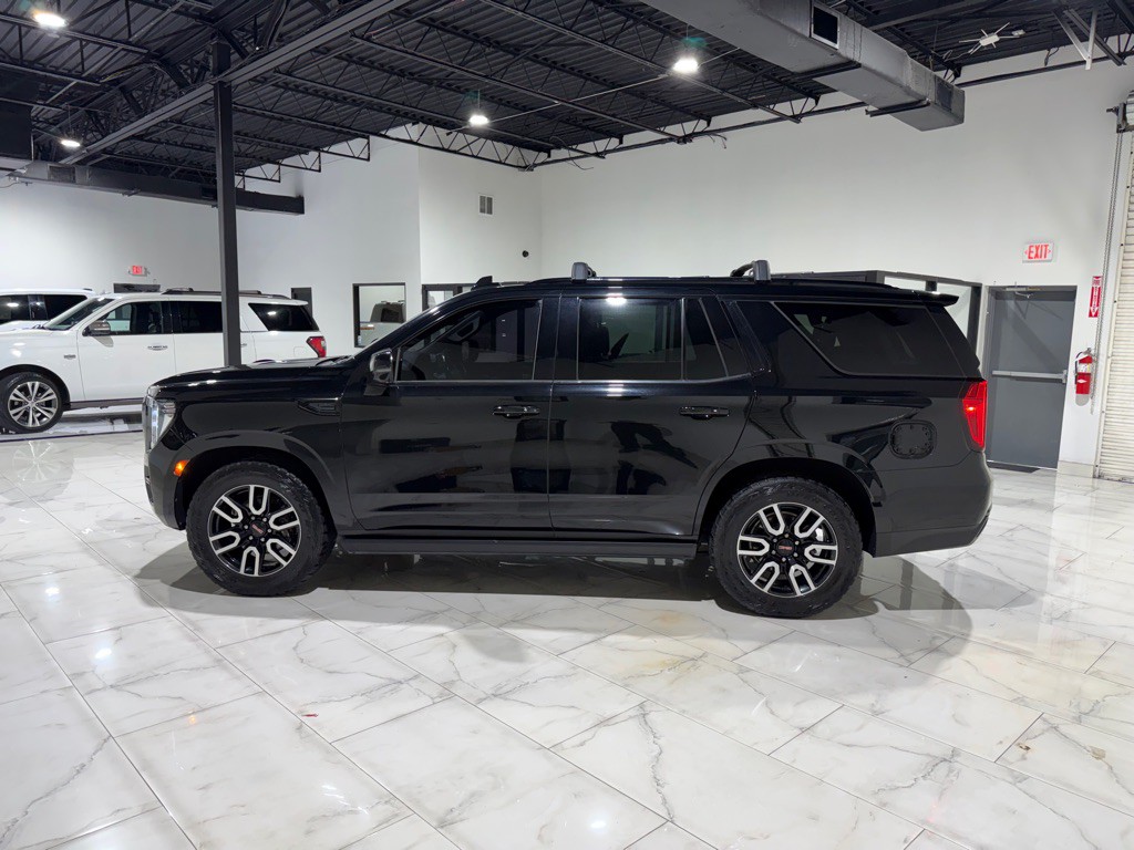 2021 GMC Yukon Image 8