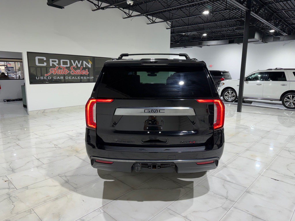 2021 GMC Yukon Image 10