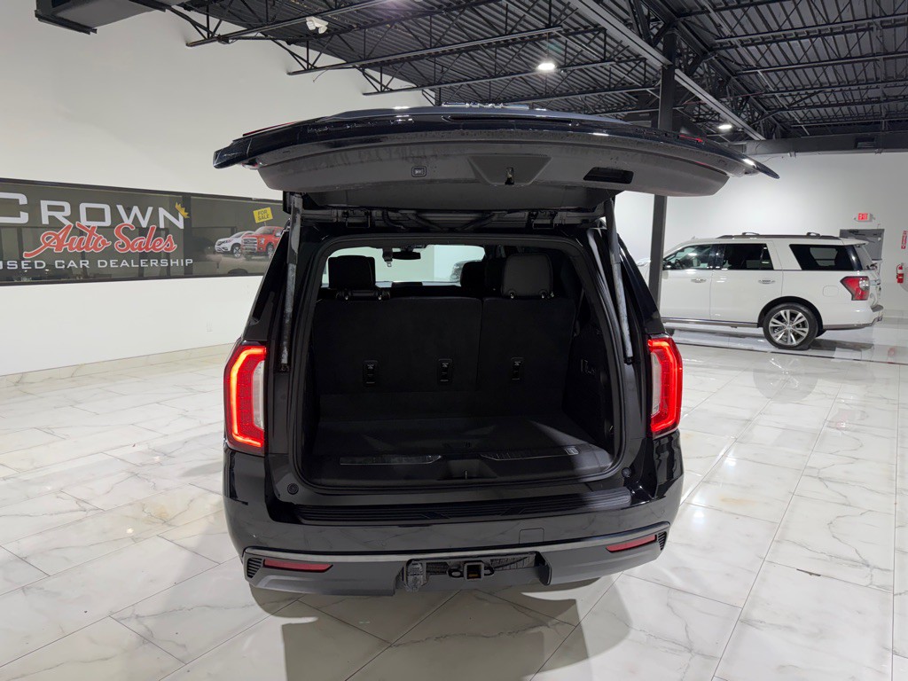 2021 GMC Yukon Image 12