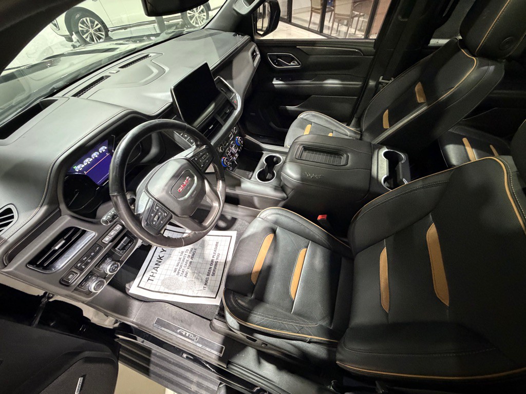 2021 GMC Yukon Image 22