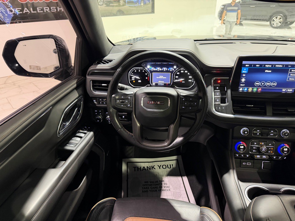 2021 GMC Yukon Image 28