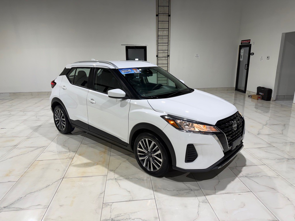 2022 Nissan Kicks Image 3