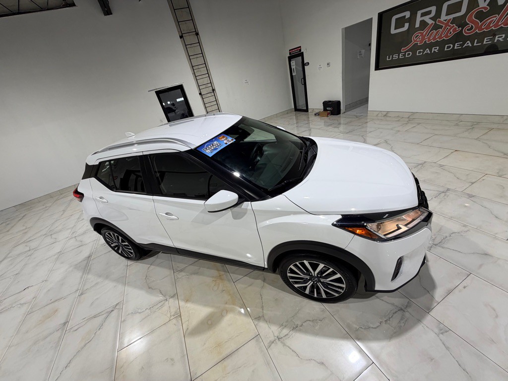 2022 Nissan Kicks Image 6