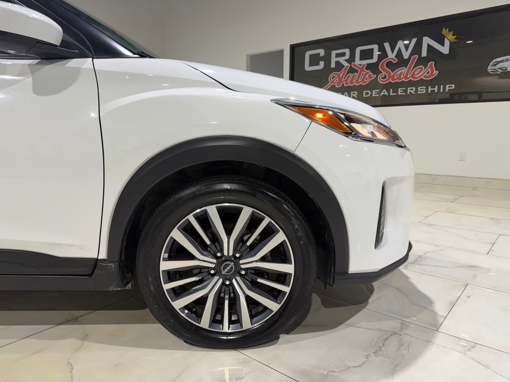 2022 Nissan Kicks Image 7