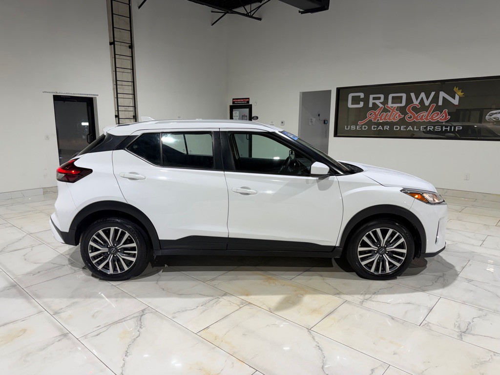 2022 Nissan Kicks Image 8