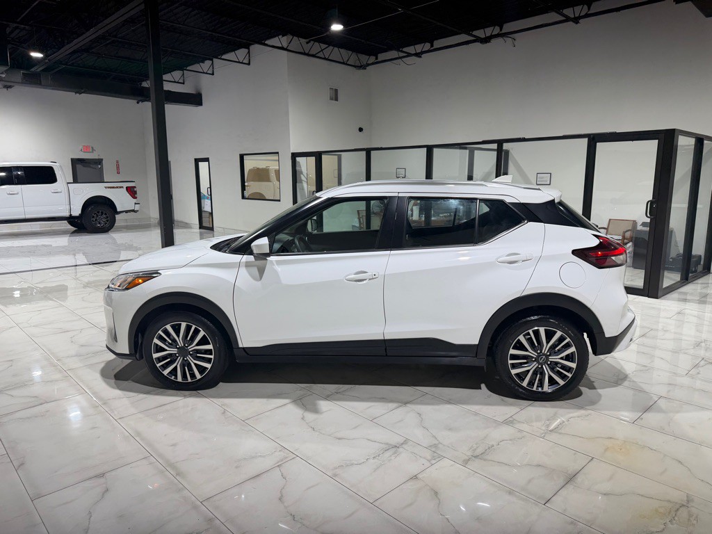 2022 Nissan Kicks Image 9
