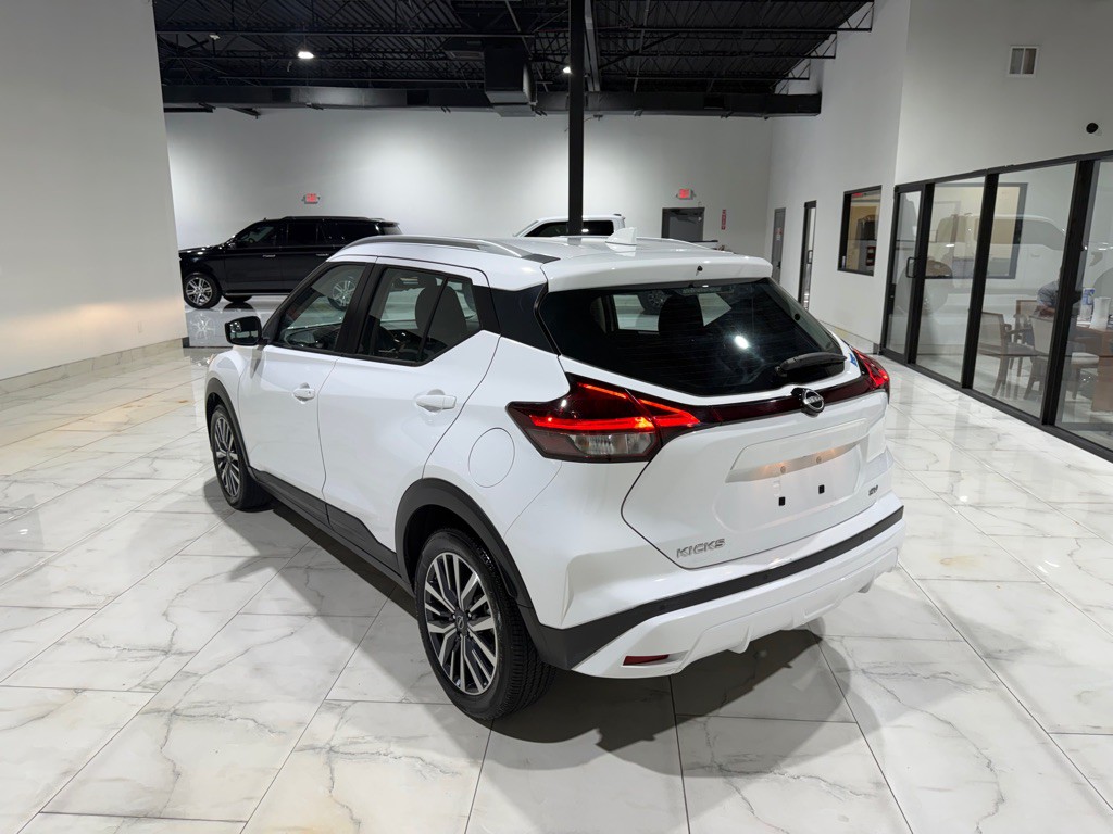 2022 Nissan Kicks Image 10