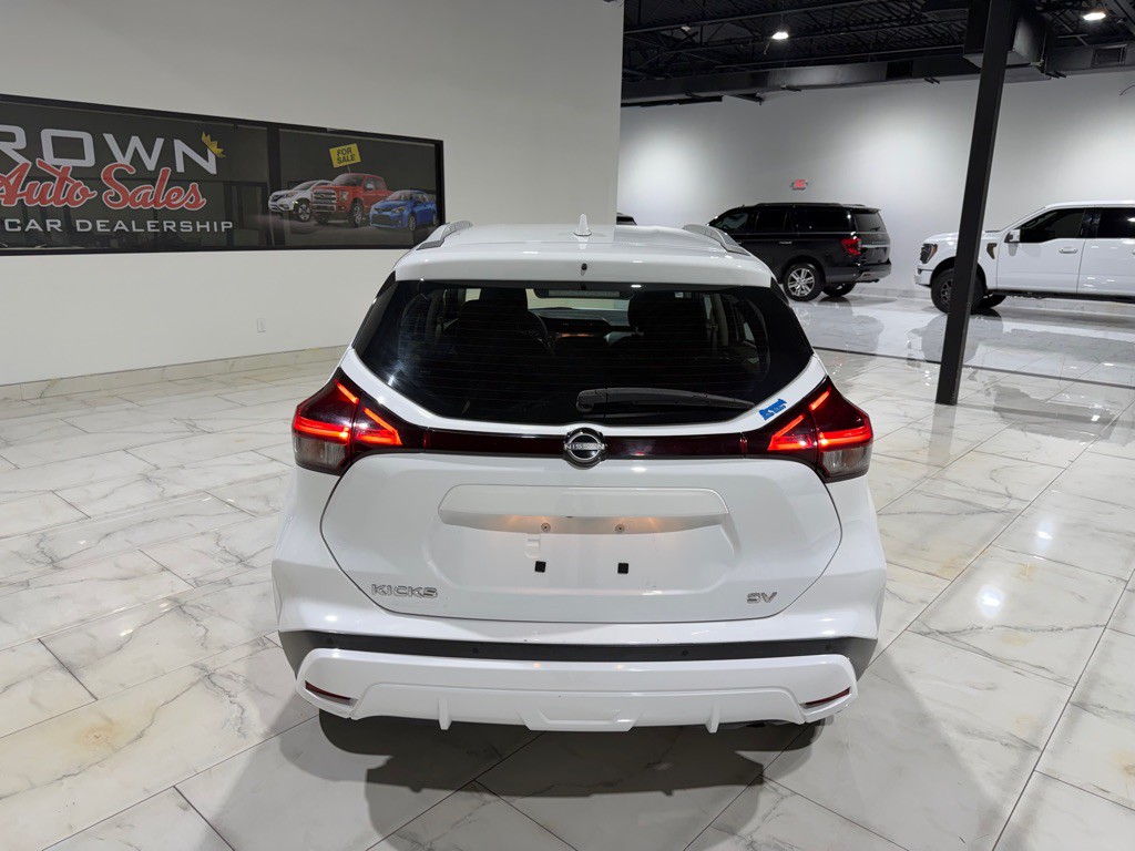2022 Nissan Kicks Image 11