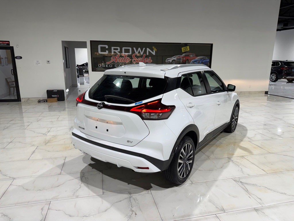 2022 Nissan Kicks Image 12