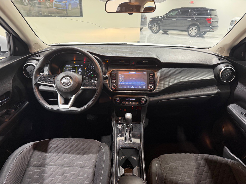 2022 Nissan Kicks Image 22