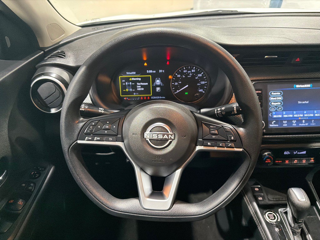 2022 Nissan Kicks Image 24