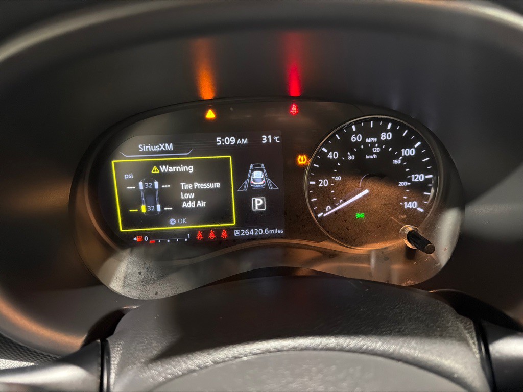 2022 Nissan Kicks Image 25