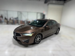 Image for 2019 Acura ILX W/tech ID: 7417843