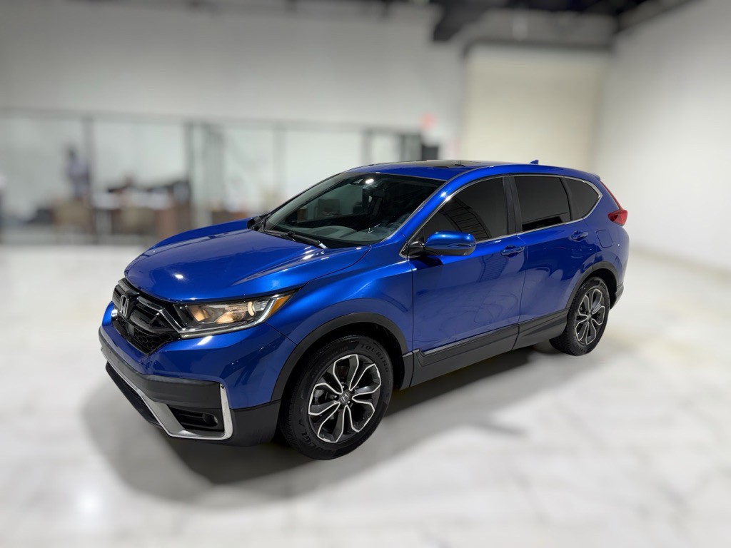 2021 Honda CR-V Image 1