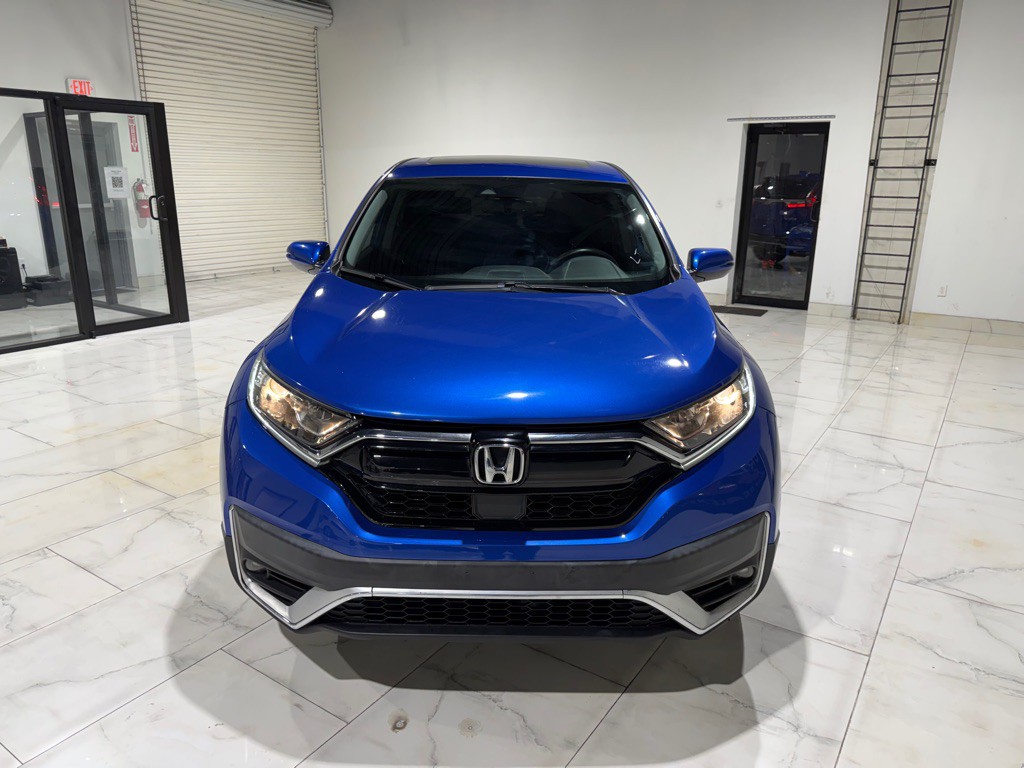 2021 Honda CR-V Image 2