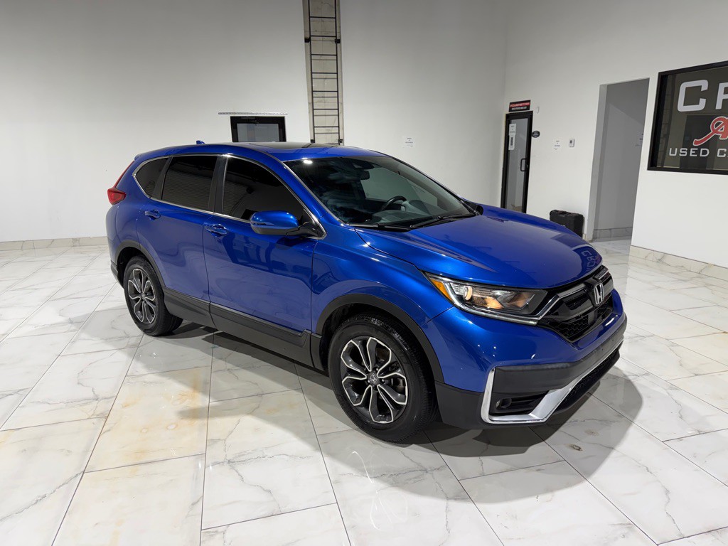 2021 Honda CR-V Image 3